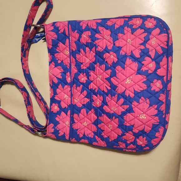 Make an offer. Vera Bradley Art Poppies Shoulder bag - Picture 3 of 12